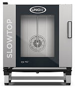 Шафа теплова Unox XEVSC0711CRM