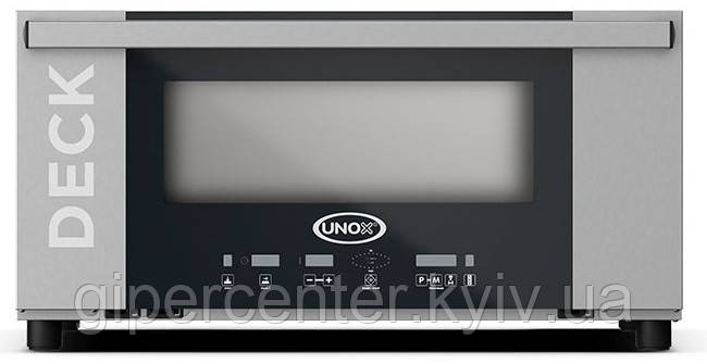 Піч подова ел. Unox XEBDC01EUD