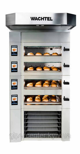 Піч подова ел. Wachtel PICCOLO I PREMIUM