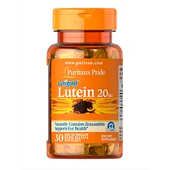 Lutigold Lutein 20mg - 60caps