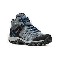 Черевики ч Merrell ACCENTOR 3 MID WP (rock/blue - 44.5)