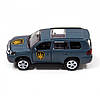 Автомодель серії Шеврони Героїв - Toyota Land Сruiser - Рубіж, фото 2