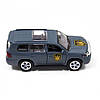 Автомодель серії Шеврони Героїв - Toyota Land Сruiser - Рубіж, фото 6