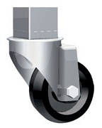 Комплект коліс Unox XUC010