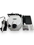 Фрезер для манікюру Nail Master ZS 601 65 Вт 45000 обертів, манікюрний фрезер ZS 601 білий оригінал NSH, фото 4