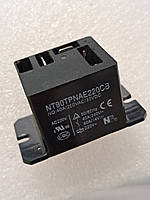 Реле 220V 40A 4pin (1 open) NT90TPNAE220CB