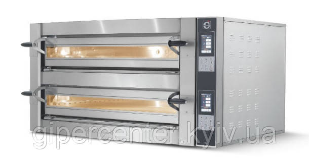 Піч для піци Cuppone  ML635L/2TS