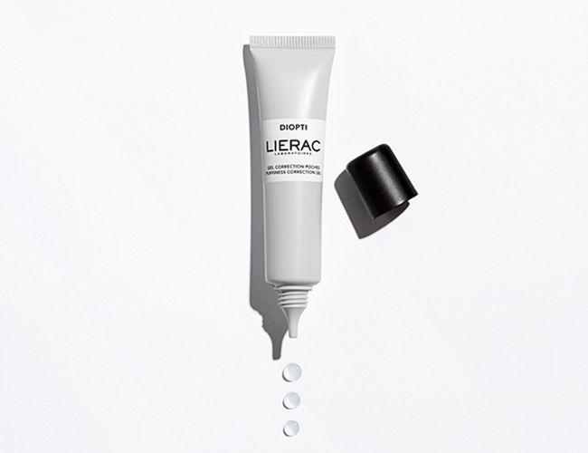 Лієрак Діотпі проти набряків навколо очей Гель Lierac Dioptigel Correction Poches, 15 мл