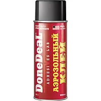 Клей універсальний DonDeal Heavy Duty Spray Adhesive 340г аерозоль (DD6646N)