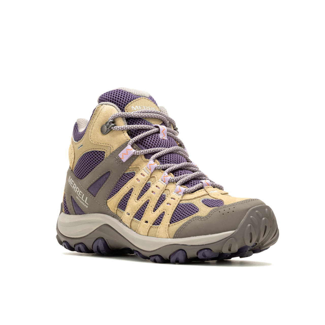 Черевики ж Merrell ACCENTOR 3 MID WP (incense - 39)