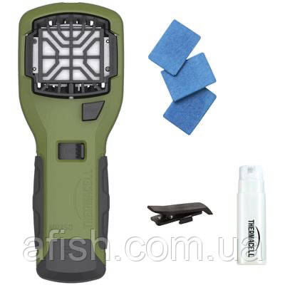 Пристрій проти комарів Thermacell MR Portable Mosquito Repeller