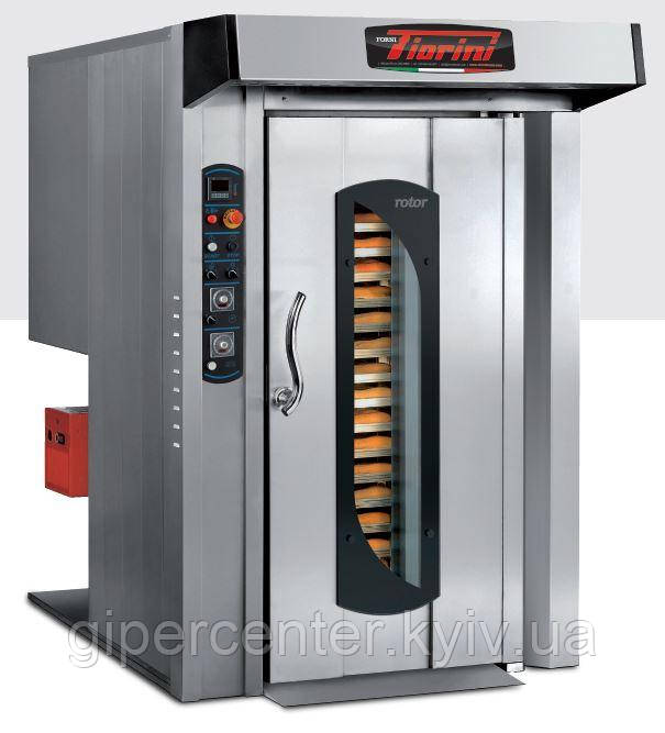 Піч ротаційна газова Forni Fiorini ROTOR (platform+inverter)