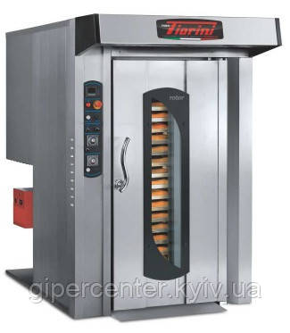 Піч ротаційна ел. Forni Fiorini ROTOR (hook), фото 1