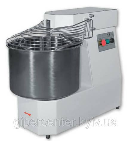 Тістоміс Alimacchine SM40FT2VTX WHEELS+GRIDDED GUARD+ OVERHEAD CONTROLS, фото 1