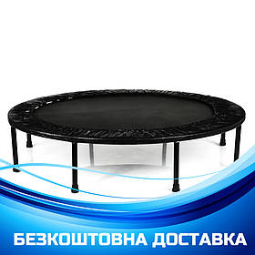 Дитячий батут Profi MS 3383-7 (диаметр 152 см) menu Батут для будинку