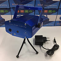 Лазерный проектор точечный LZ YX 09 (30 шт/ящ)