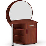 Трюмо-3 Ательє світлий Компаніт (96х60х143 см), фото 7