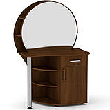 Трюмо-3 Ательє світлий Компаніт (96х60х143 см), фото 4