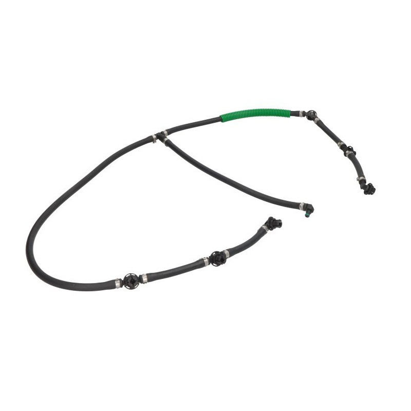 Шланг обратки Джип Черокі 3,0cdi / 3.2cdi після 2006 паливна Bosch