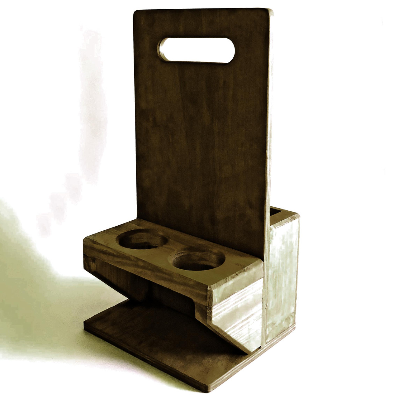 Підставка для столових приборів "Чентріно" мускат, фото 1