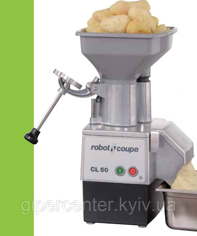 Овощерезка эл. Robot Coupe CL50 (220) + протирка (ID#2178802146), цена ...