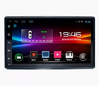 Автомагнитола двухдиновый H-1801A/1617 (7"LCD экран,Android 6.0,MP3,MP4