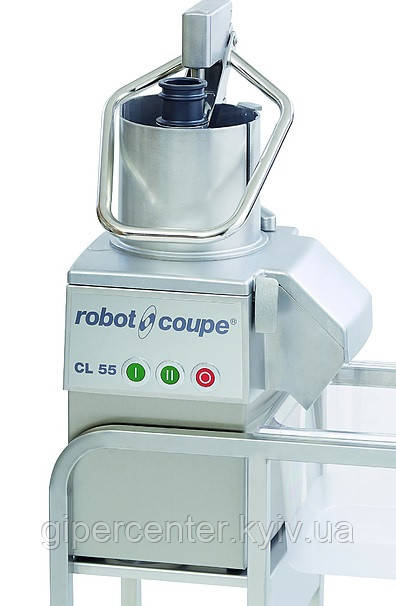 Овочерізка ел. Robot Coupe CL55 з важелем