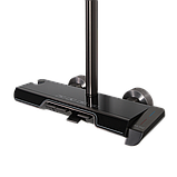 Душова система MONE Deluxe TT-11 GUN GREY, фото 5