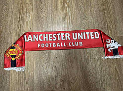 Шарф FC Manchester United.