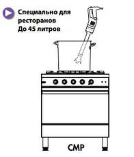 Міксер погружний Robot Coupe CMP300VV, фото 6