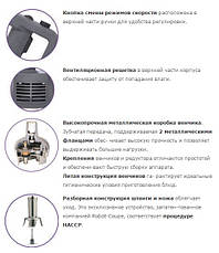 Міксер погружний Robot Coupe MP450 Combi Ultra, фото 4
