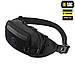 M-Tac сумка Waist Bag Elite Hex Black, фото 10