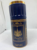 Унисекс парфюмированый спрей BaraKKat satin oud 250ml