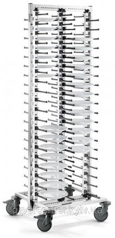 Візок Blanco Professional SERVISTAR GASTRO 80, фото 1