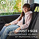 Автокрісло-бустер Kinderkraft i-Boost Black (KCIBOO00BLK0000), фото 11