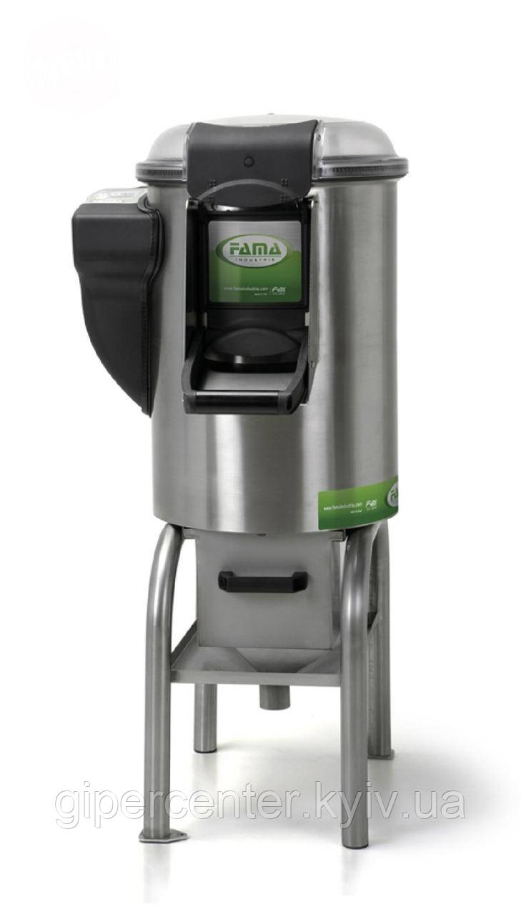 Картоплечистка Fama FP109E с подставкой GA
