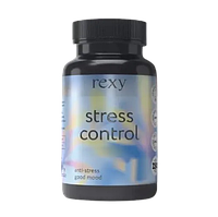 Rexy Stress Control (Рекси Стресс Контрол) капсулы для нервной системы