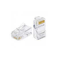 Коннектор GEPLINK RJ45 cat.5e UTP 8p8c * 100 (GL4701)