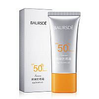 BAURSDE Сонцезахисний крем для обличчя SPF 50 +, 30 мл