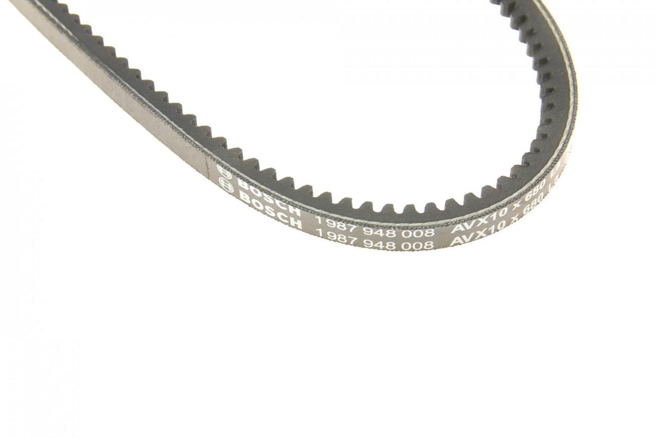 Ремінь клиновий FORD SCORPIO, SIERRA 2.3, 2.5D, TD 85-94 (10X680), фото 1