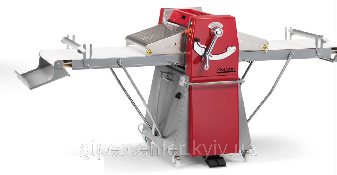 Тісторозкатка ел. Zmatik SHE60140