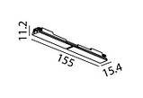 З'єднувач електричний, MINI_LINE42 ELECTRICAL JOINT FLEX, фото 3