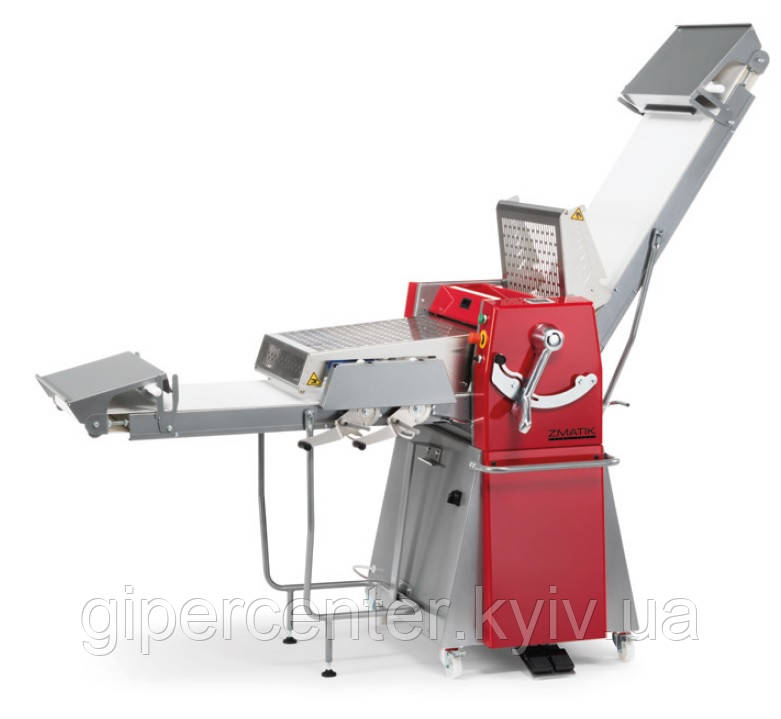 Тісторозкатка ел. Zmatik SHE6014DT