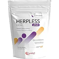 Порошок для кошек Candioli Herpless Plus для лечения герпевируса 60 г