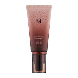 Антивіковий ББ-крем MISSHA Cho Bo Yang BB Cream SPF30/PA++ (Тон: #21 Light Beige) 50ml