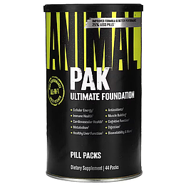 Вітаміни Animal Pak Universal Nutrition 44 пакети