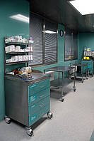 Медичні меблі Alvo Grupa Gastrometal (Польща)
