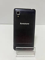 Смартфон Lenovo P780 Deep Black