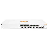 Коммутатор сетевой HP 1830-24G(PoE)-2SFP (JL813A)