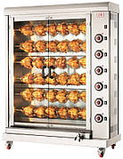 Гриль для курчат CB E36PBS6